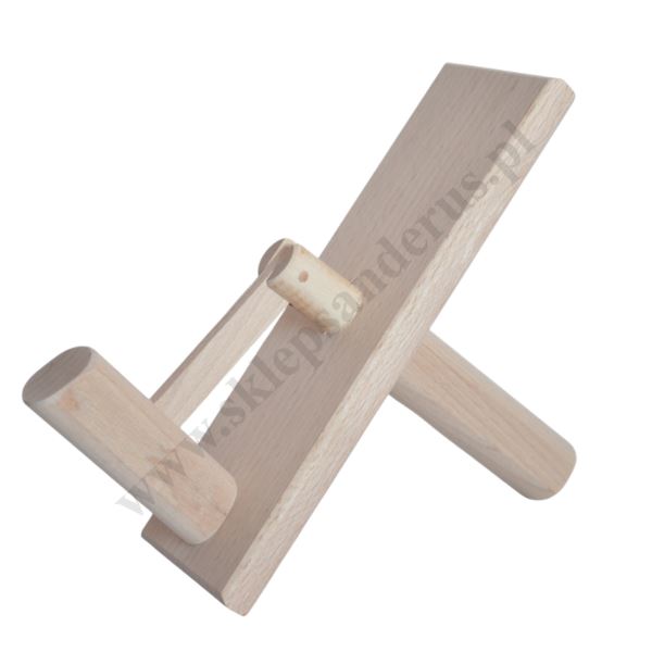 KOŁATKA PROCESYJNA - DREWNIANA DUŻA - 0058