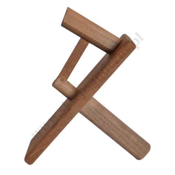 KOŁATKA PROCESYJNA - DREWNIANA DUŻA - 26973