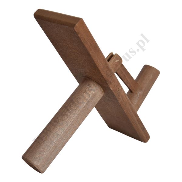 KOŁATKA PROCESYJNA - DREWNIANA DUŻA - 26973