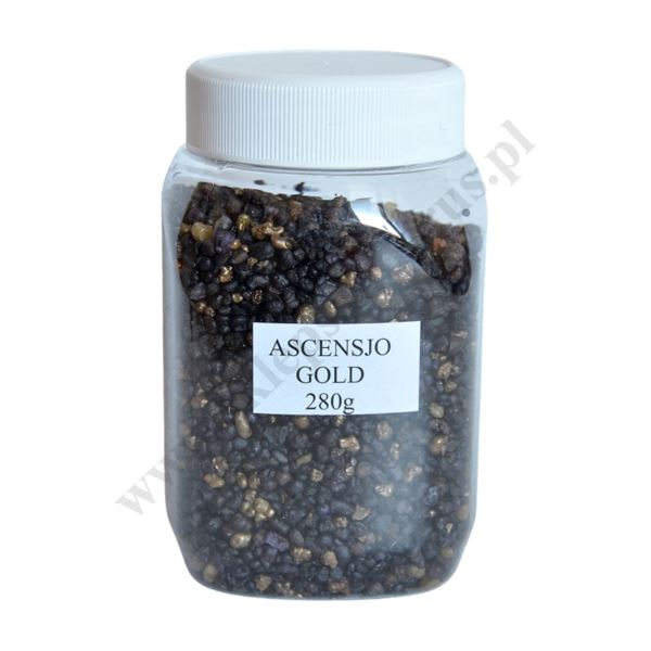 KADZIDŁO LITURGICZNE - ASCENSIO GOLD - 280g - 4097_6