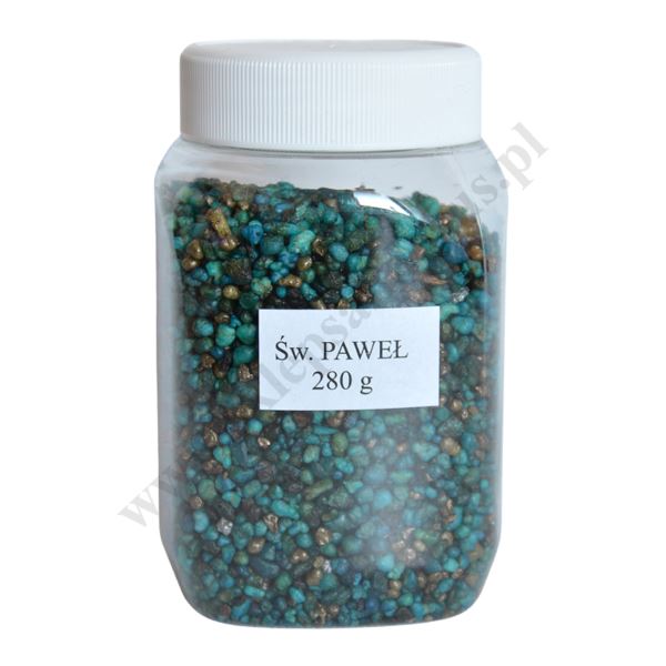 KADZIDŁO LITURGICZNE - ŚWIĘTY PAWEŁ - 280g - 79910