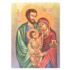 ŚWIĘTA RODZINA - ikona 29 x 39 cm - 3966-F