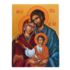 ŚWIĘTA RODZINA - ikona 29 x 39 cm - 74387