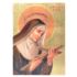 ŚWIĘTA RITA - ikona 29 x 39 cm - 47457