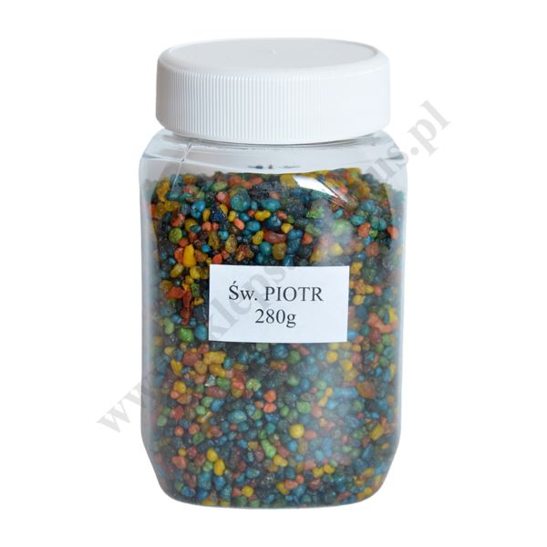 KADZIDŁO LITURGICZNE - ŚWIĘTY PIOTR - 280g - 87140