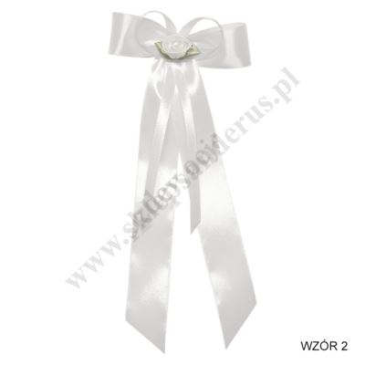 WSTĄŻKA OZDOBNA DO ŚWIECY - 60082