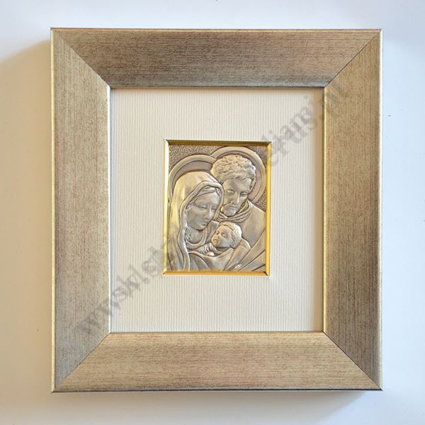 ŚWIĘTA RODZINA - format 14.5 x 16 cm - 86249