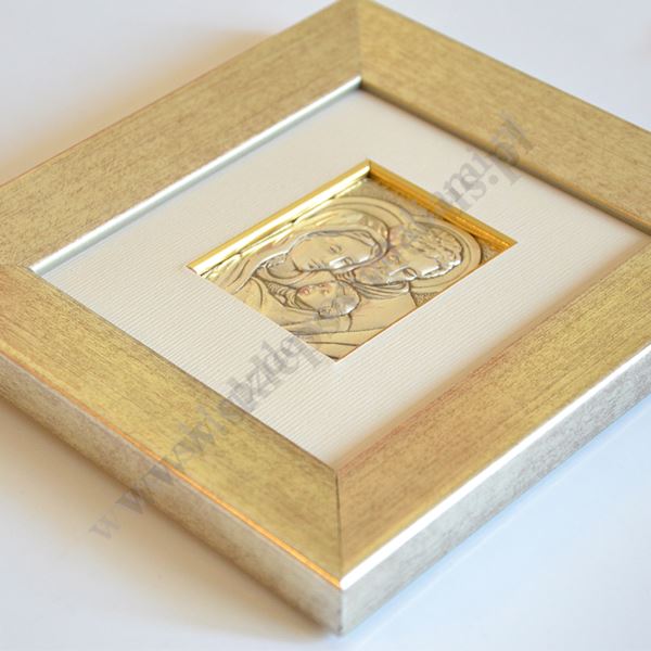 ŚWIĘTA RODZINA - format 14.5 x 16 cm - 86249