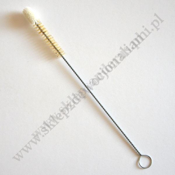 SZCZOTKA DO AMPUŁEK - długość 21 cm - 85199