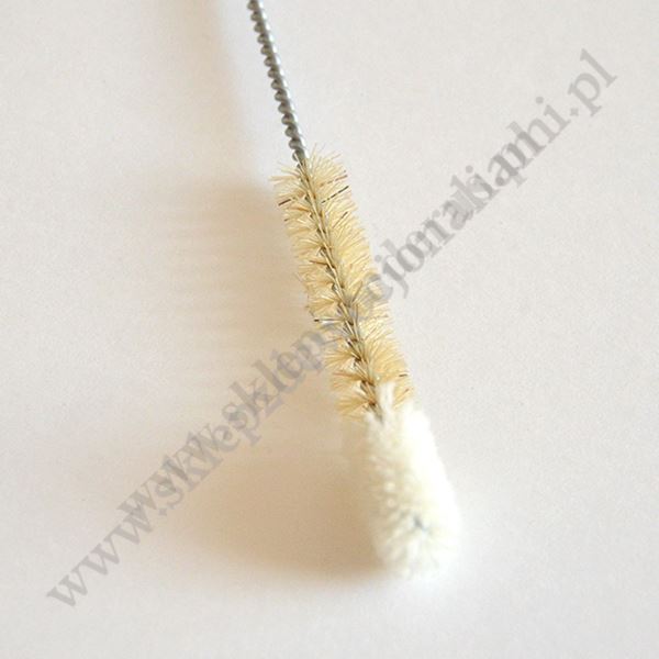 SZCZOTKA DO AMPUŁEK - długość 21 cm - 85199