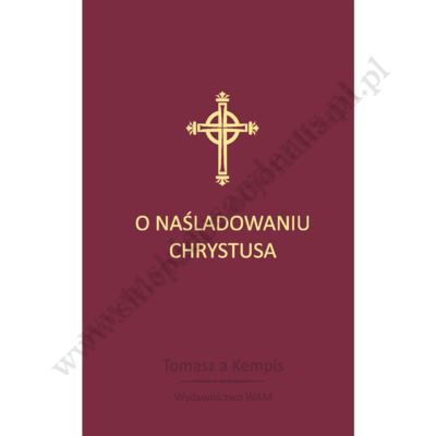 O NAŚLADOWANIU CHRYSTUSA