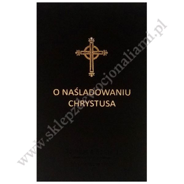 O NAŚLADOWANIU CHRYSTUSA