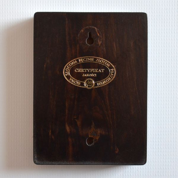 ŚWIĘTY TOMASZ - ikona 11.9 x 16 cm - 3974-B