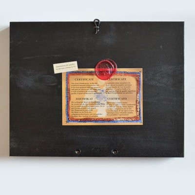 ROZMNOŻENIE CHLEBA - ikona 31 x 24 cm - 88597