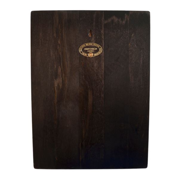 MATKA BOŻA CZĘSTOCHOWSKA - ikona 17 x 23 cm - 67721