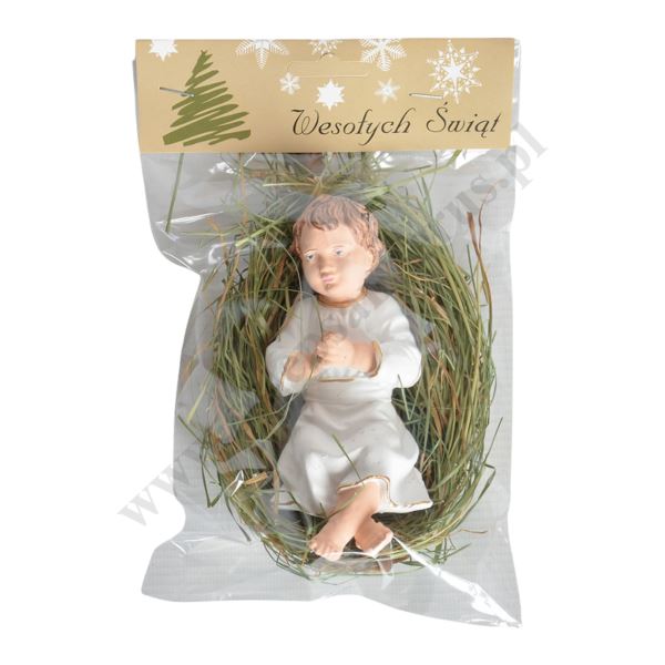 DZIECIĄTKO NA SIANKU - 51181