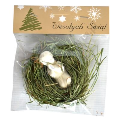 DZIECIĄTKO NA SIANKU - 51165