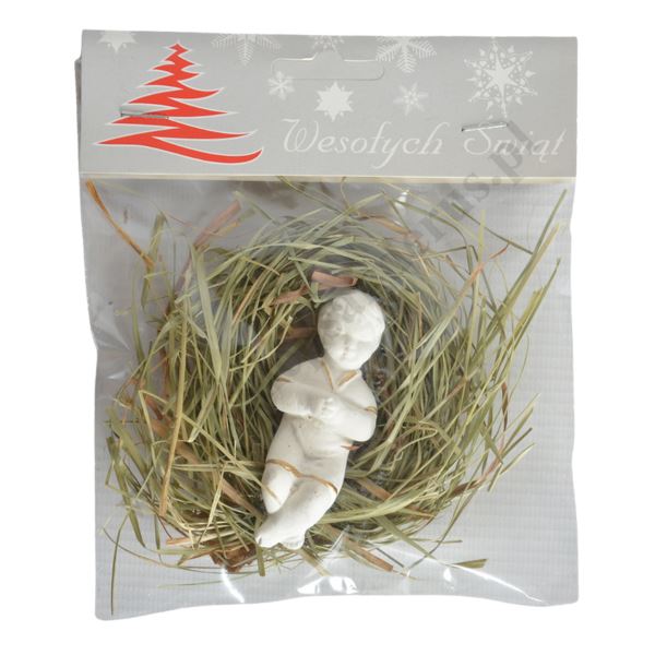 DZIECIĄTKO NA SIANKU - 78941