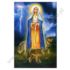 MATKA BOŻA GROMNICZNA - obrazek 6.5 x 10 cm - paczka 100 szt. - 3964