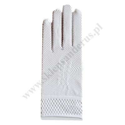 RĘKAWICZKI KOMUNIJNE DLA DZIEWCZYNKI - 30442