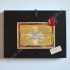 UCISZENIE BURZY PRZEZ JEZUSA - ikona 24 x 18 cm - 88601