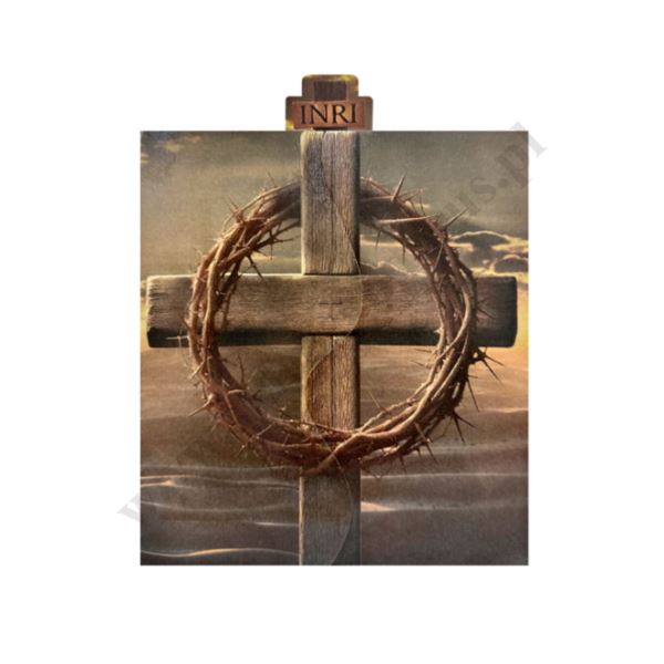 KONTROLKA WIELKOPOSTNA - KPL. 25 szt. - 66320