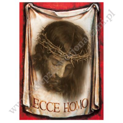 CHUSTA ŚWIĘTEJ WERONIKI - 70 x 100 cm - 65515