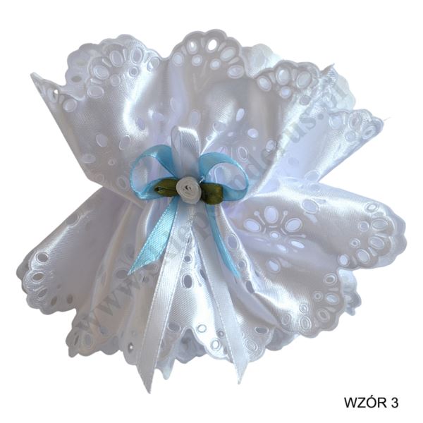 OKAPNIK PROFITKA OZDOBNA DO ŚWIECY - 3901