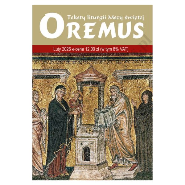 OREMUS - luty Nr 2 (353) 2026