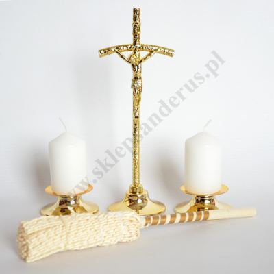 KOMPLET KOLĘDOWY MAŁY - 61073