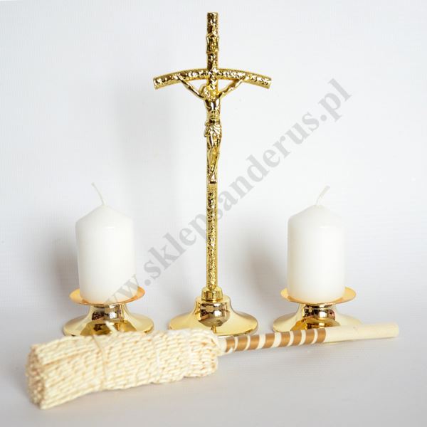 KOMPLET KOLĘDOWY MAŁY - 61073