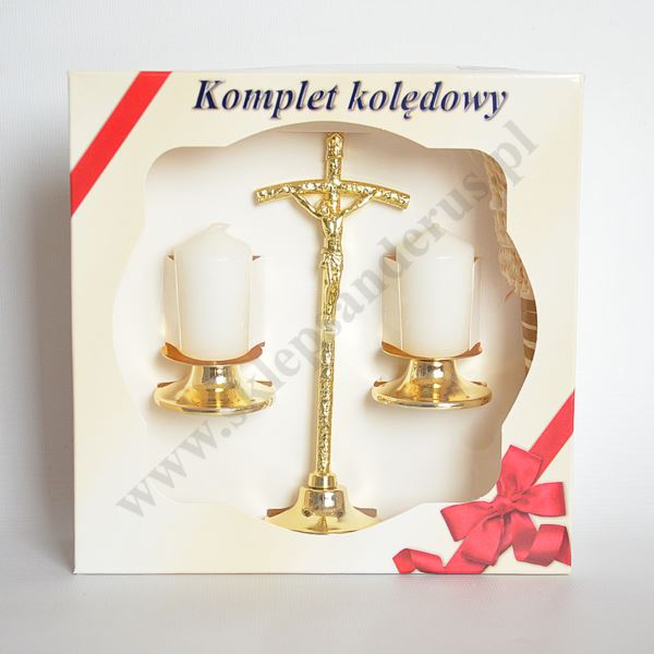 KOMPLET KOLĘDOWY MAŁY - 61073