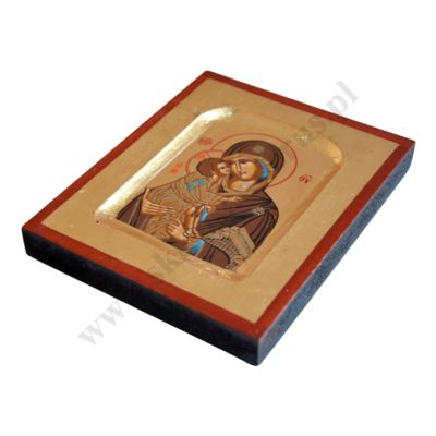 MATKA BOŻA CZUŁA - ikona 10.3 x 12.5 cm - 87350