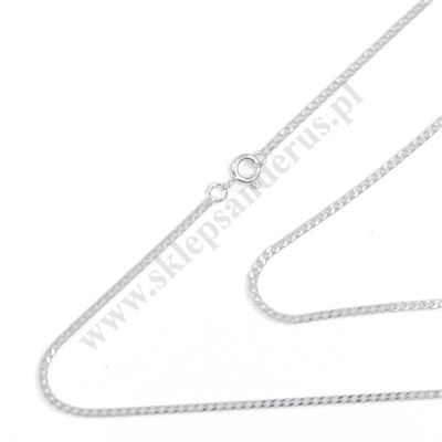 ŁANCUSZEK - długość 55 cm, szerokość 0.85 mm - 67989