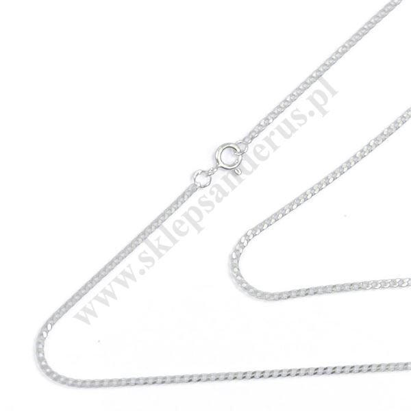 ŁANCUSZEK - długość 55 cm, szerokość 0.85 mm - 67989