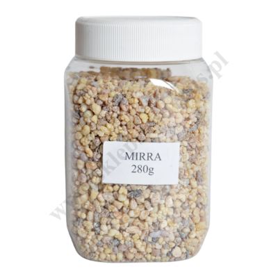 KADZIDŁO LITURGICZNE - MIRRA - 280g - 77733