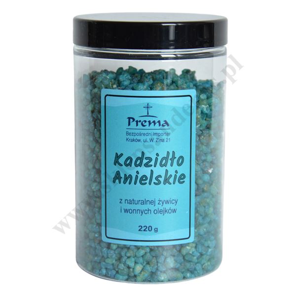 KADZIDŁO LITURGICZNE ANIELSKIE - 220g - 5985
