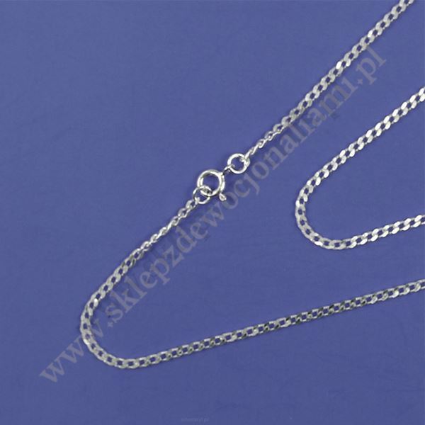 ŁANCUSZEK - długość 40 cm, szerokość 2.05 mm - 3072