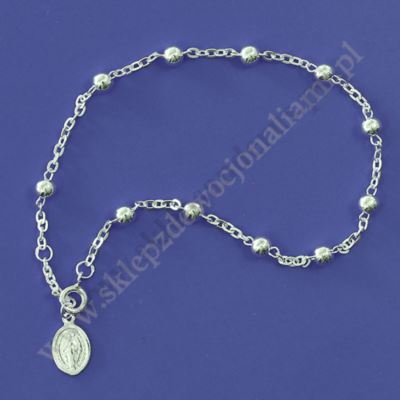 RÓŻANIEC - bransoletka - 80721