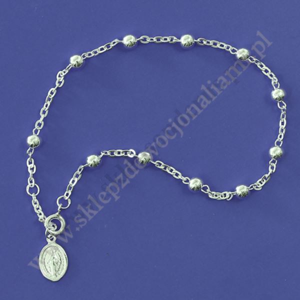 RÓŻANIEC - bransoletka - 80721