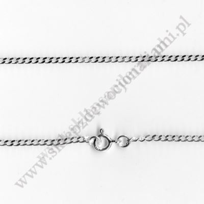 ŁANCUSZEK - długość 50 cm, szerokość 2.05 mm - 9087