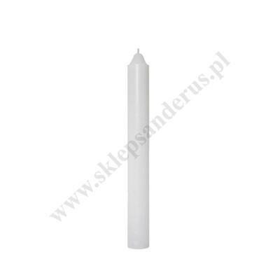 ŚWIECA STOŁOWA - wys. 16 cm - 3572