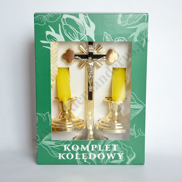 KOMPLET KOLĘDOWY - 61287