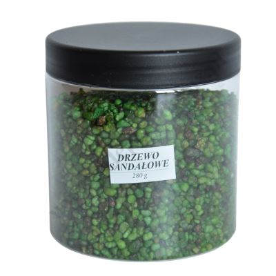 KADZIDŁO LITURGICZNE - DRZEWO SANDAŁOWE - 280g - 51114