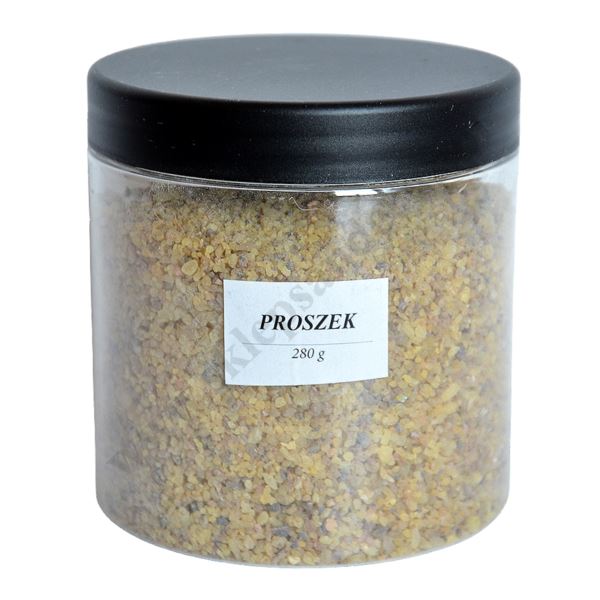 ŻYWICA LITURGICZNA NATURALNA - 280g - 61643