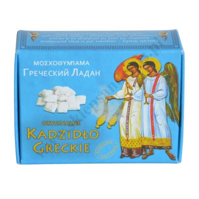 KADZIDŁO LITURGICZNE GRECKIE - JAŚMIN - 50 g - 66008
