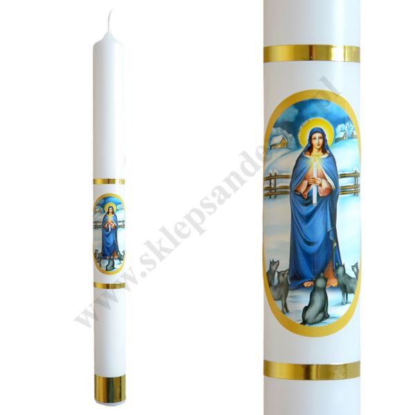 GROMNICA - wys. 35 cm - 86103