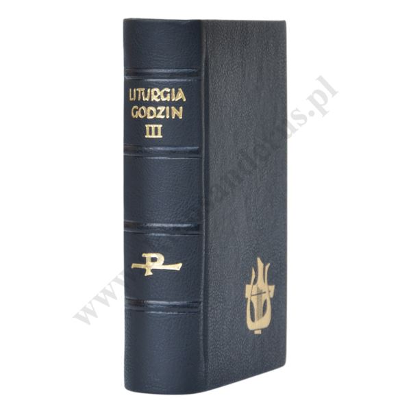 LITURGIA GODZIN - TOM 3 - 7038