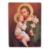 ŚWIĘTY JÓZEF - ikona 17 x 23 cm - 5107