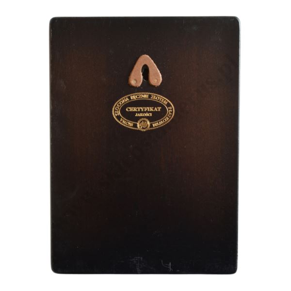 ŚWIĘTY JÓZEF - ikona 17 x 23 cm - 5107